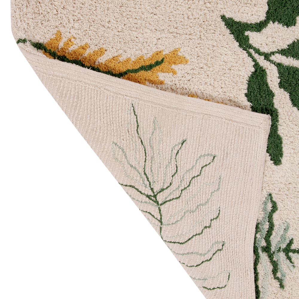 Botanic Plants - 140 x 200 cm - Botanic Plants - 140 x 200 cm -