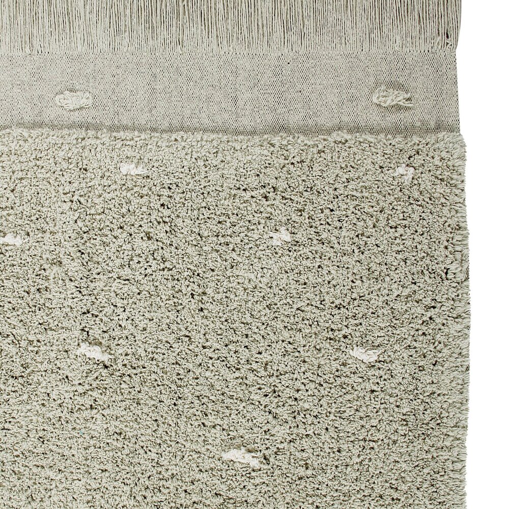 Wasbaar tapijt Woods Symphony Olive - 140 x 200 cm