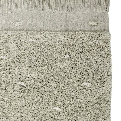 Wasbaar tapijt Woods Symphony Olive - 140 x 200 cm