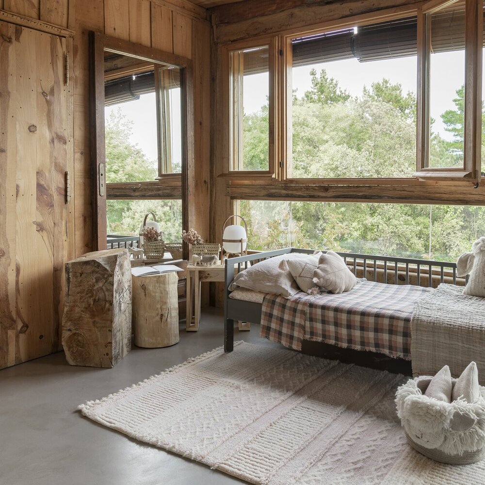 Woolable rug Ari Rose - 120 x 170 cm Woolable rug Ari Rose - 120 x 170 cm