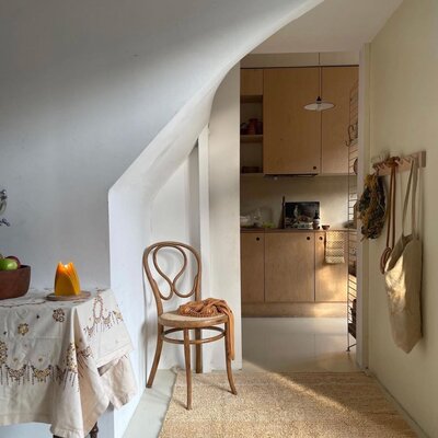 Reversible Wasbaar tapijt Twin Amber - 170 x 240 cm Reversible Wasbaar tapijt Twin Amber - 170 x 240 cm