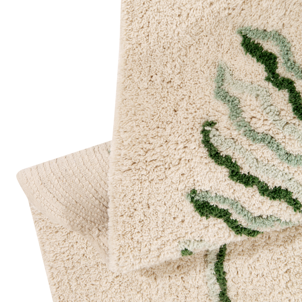 Botanic Plants - 140 x 200 cm - Botanic Plants - 140 x 200 cm -