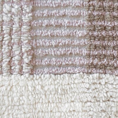 Woolable rug Kaia Rose - 120 x 170 cm Woolable rug Kaia Rose - 120 x 170 cm