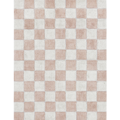 Wasbaar tapijt Kitchen Tiles Rose - 170 x 240 cm