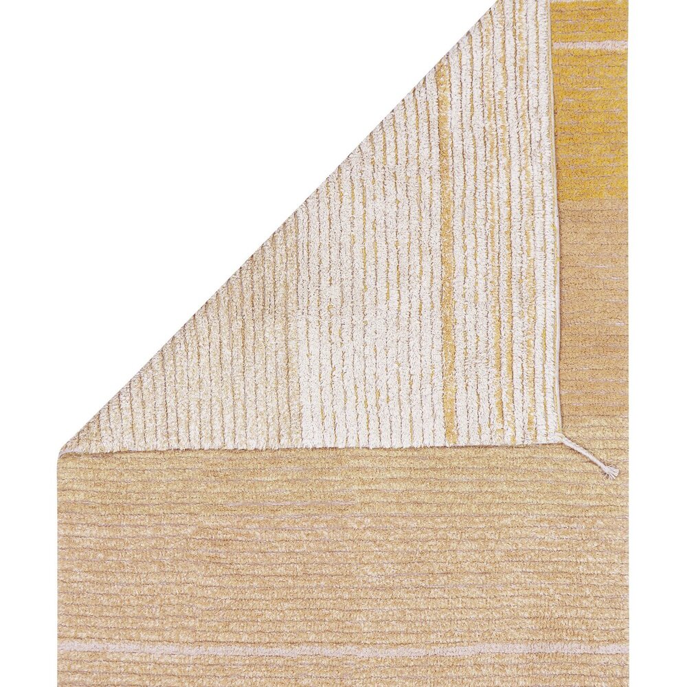 Reversible Wasbaar tapijt Twin Amber - 170 x 240 cm Reversible Wasbaar tapijt Twin Amber - 170 x 240 cm