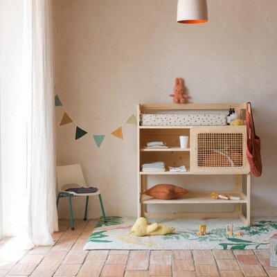 Botanic Plants - 140 x 200 cm - Botanic Plants - 140 x 200 cm -