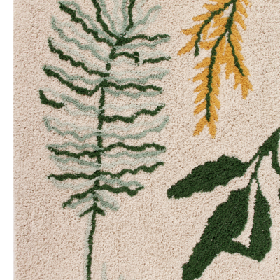 Botanic Plants - 140 x 200 cm - Botanic Plants - 140 x 200 cm -