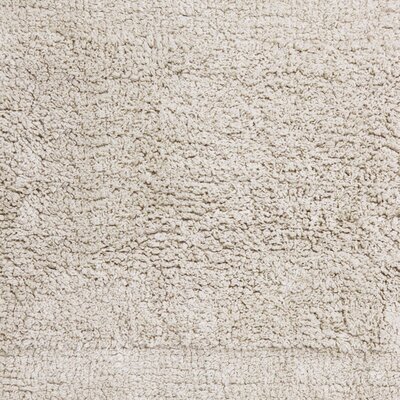 Wasbaar tapijt Bloom Natural - 120 x 160 cm -