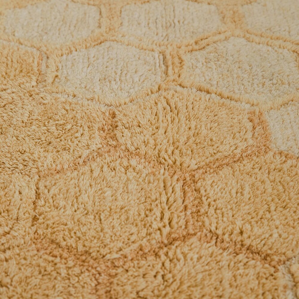 Wasbaar tapijt Sweet Honey - 140 x 200 cm Wasbaar tapijt Sweet Honey - 140 x 200 cm