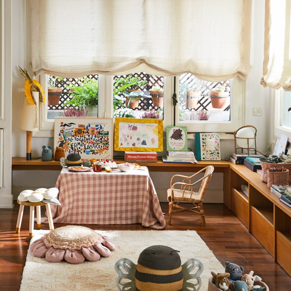 Wasbaar tapijt Sweet Honey - 140 x 200 cm Wasbaar tapijt Sweet Honey - 140 x 200 cm