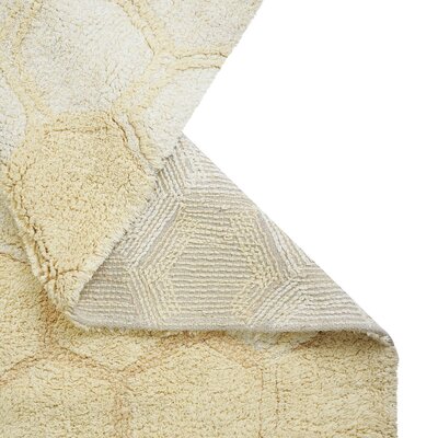 Wasbaar tapijt Sweet Honey - 140 x 200 cm Wasbaar tapijt Sweet Honey - 140 x 200 cm