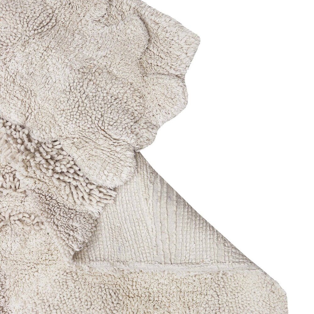 Wasbaar tapijt Veggie Garden - 120 x 160 cm