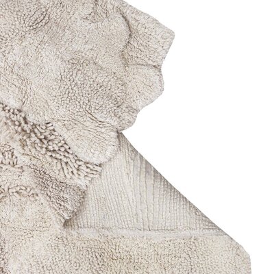 Wasbaar tapijt Veggie Garden - 120 x 160 cm