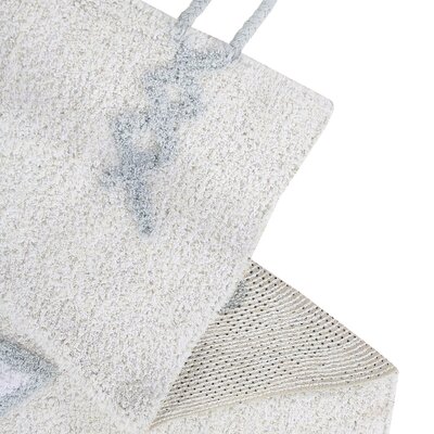 Wasbaar tapijt Kim - 140 x 200 cm - Wasbaar tapijt Kim - 140 x 200 cm -