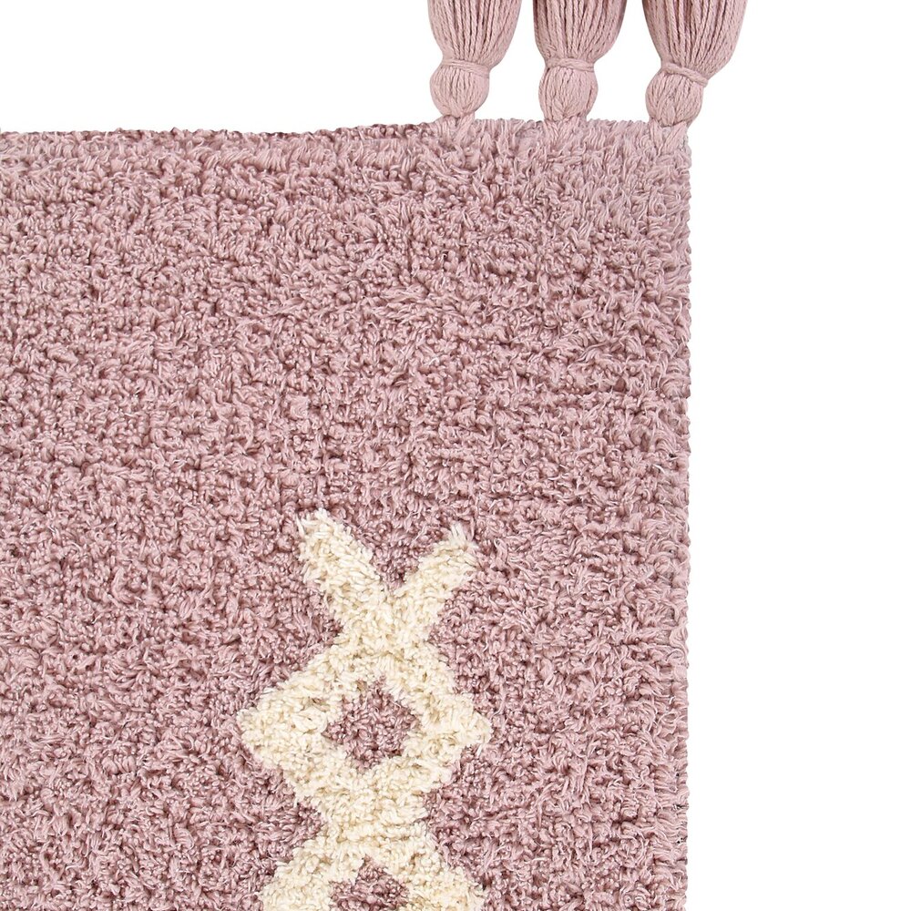 Wasbaar tapijt Noah - 140 x 200 cm - Wasbaar tapijt Noah - 140 x 200 cm -