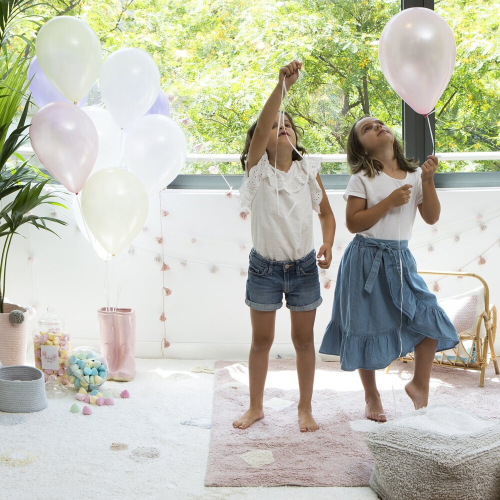 Wasbaar tapijt Kim - 140 x 200 cm - Wasbaar tapijt Kim - 140 x 200 cm -