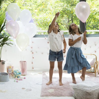 Wasbaar tapijt Kim - 140 x 200 cm - Wasbaar tapijt Kim - 140 x 200 cm -