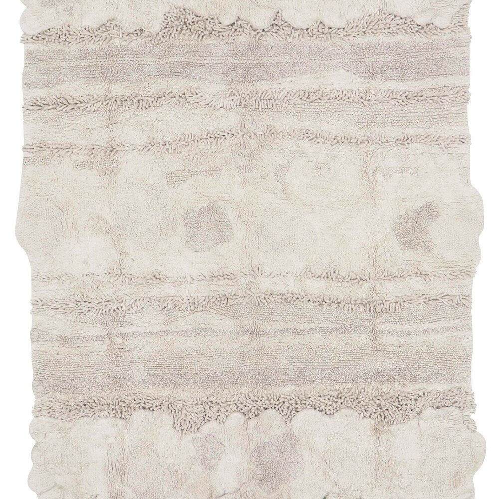 Wasbaar tapijt Veggie Garden - 120 x 160 cm