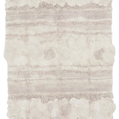 Wasbaar tapijt Veggie Garden - 120 x 160 cm