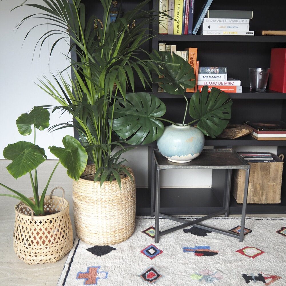 Wasbaar tapijt Naador 140 x 200 cm -