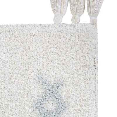 Wasbaar tapijt Kim - 140 x 200 cm - Wasbaar tapijt Kim - 140 x 200 cm -