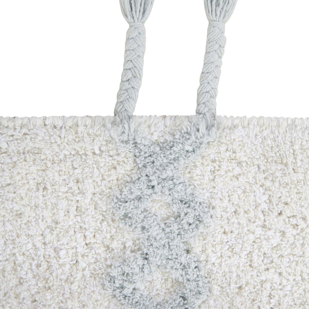 Wasbaar tapijt Kim - 140 x 200 cm - Wasbaar tapijt Kim - 140 x 200 cm -