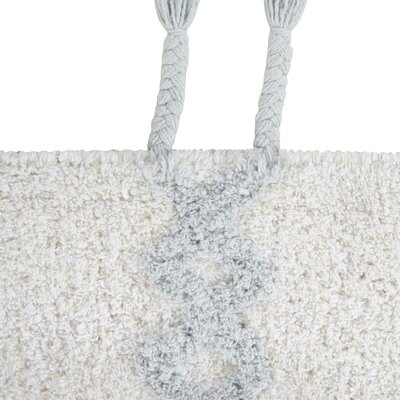 Wasbaar tapijt Kim - 140 x 200 cm - Wasbaar tapijt Kim - 140 x 200 cm -