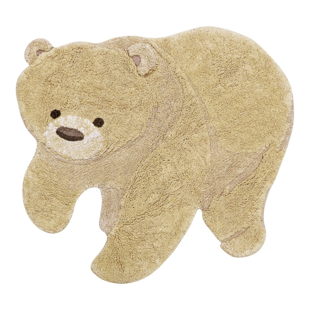 Pouf Sleepy Bear - 30 x 100 x 70 cm Pouf Sleepy Bear - 30 x 100 x 70 cm
