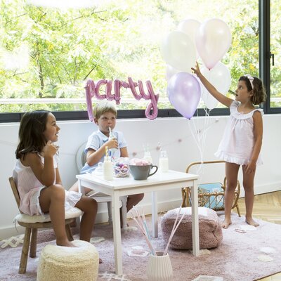 Wasbaar tapijt Noah - 140 x 200 cm - Wasbaar tapijt Noah - 140 x 200 cm -