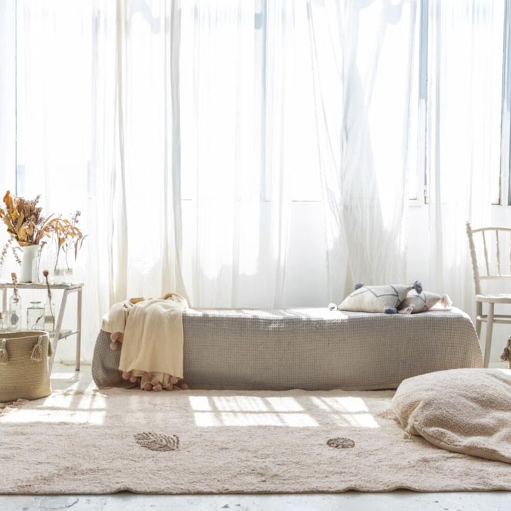 Wasbaar tapijt Pine Forest - 140 x 200 cm Wasbaar tapijt Pine Forest - 140 x 200 cm