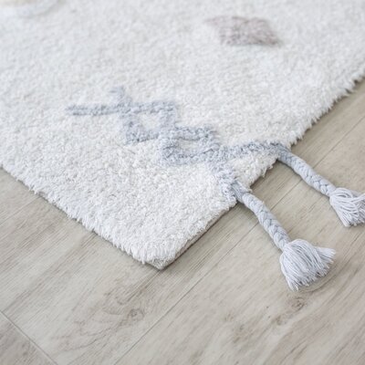 Wasbaar tapijt Kim - 140 x 200 cm - Wasbaar tapijt Kim - 140 x 200 cm -