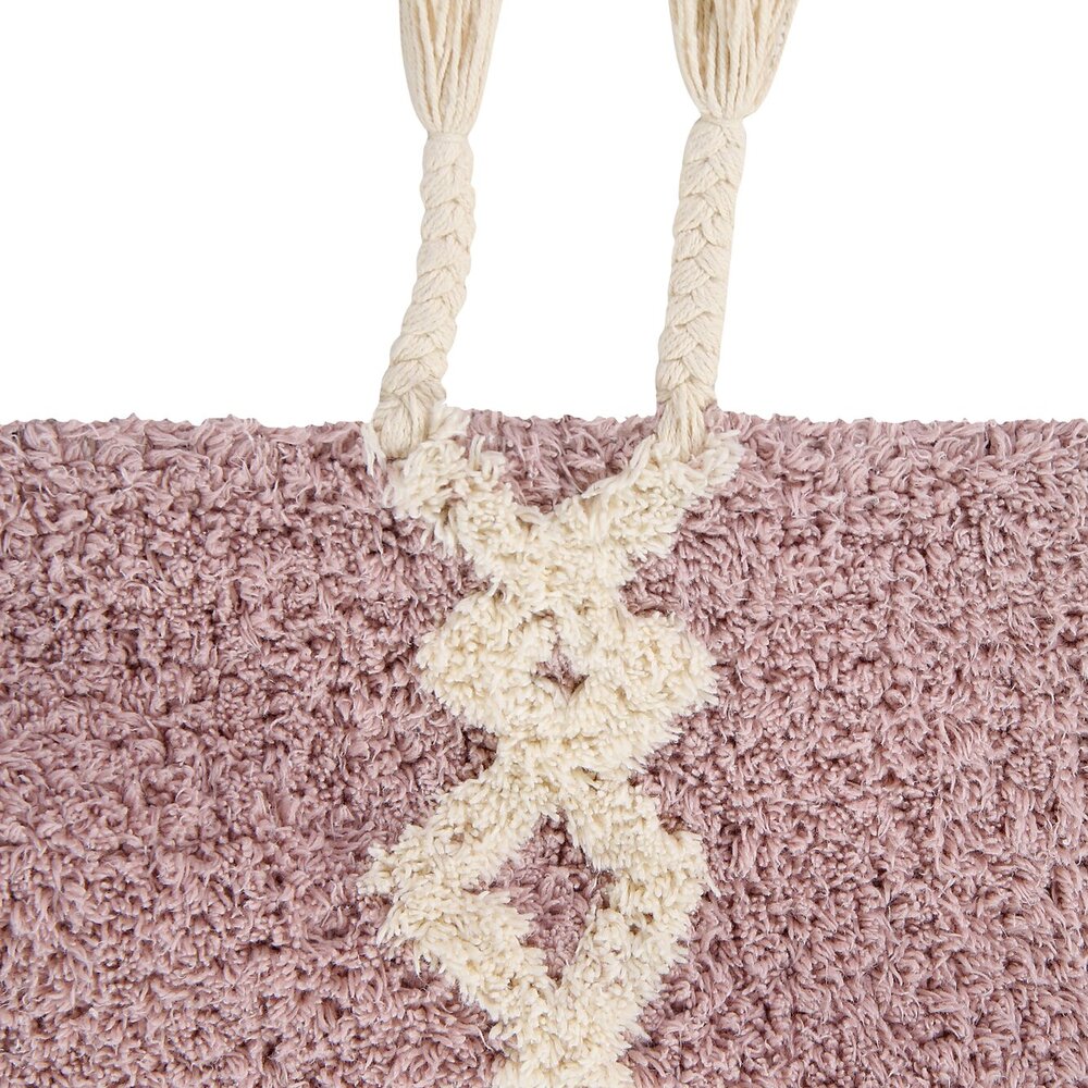 Wasbaar tapijt Noah - 140 x 200 cm - Wasbaar tapijt Noah - 140 x 200 cm -