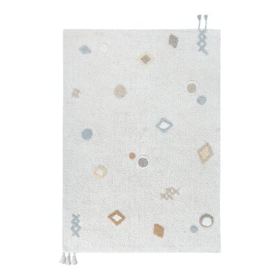 Wasbaar tapijt Kim - 140 x 200 cm - Wasbaar tapijt Kim - 140 x 200 cm -