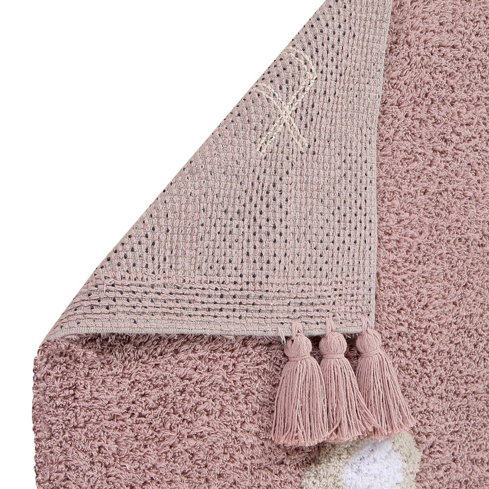 Wasbaar tapijt Noah - 140 x 200 cm - Wasbaar tapijt Noah - 140 x 200 cm -