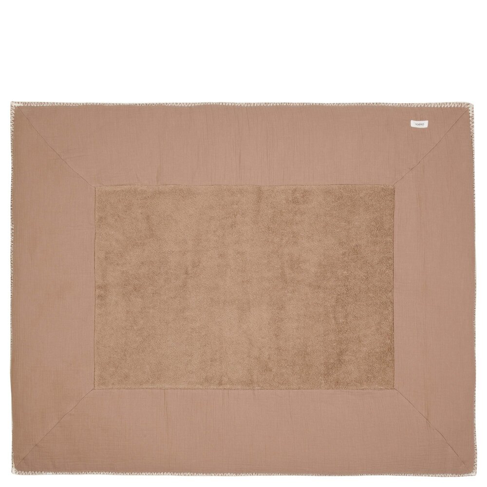 Boxkleed Faro 75x95 caffe/warm white Boxkleed Faro 75x95 caffe/warm white