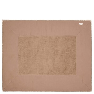 Boxkleed Faro 75x95 caffe/warm white Boxkleed Faro 75x95 caffe/warm white