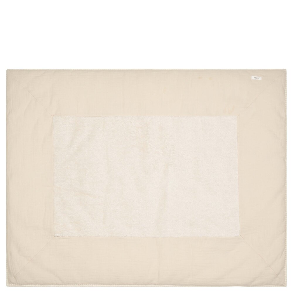 Boxkleed Faro 75x95 caffe/warm white Boxkleed Faro 75x95 caffe/warm white