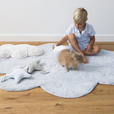 Puffy Dream Blue - 110 x 170 cm - Puffy Dream Blue - 110 x 170 cm -