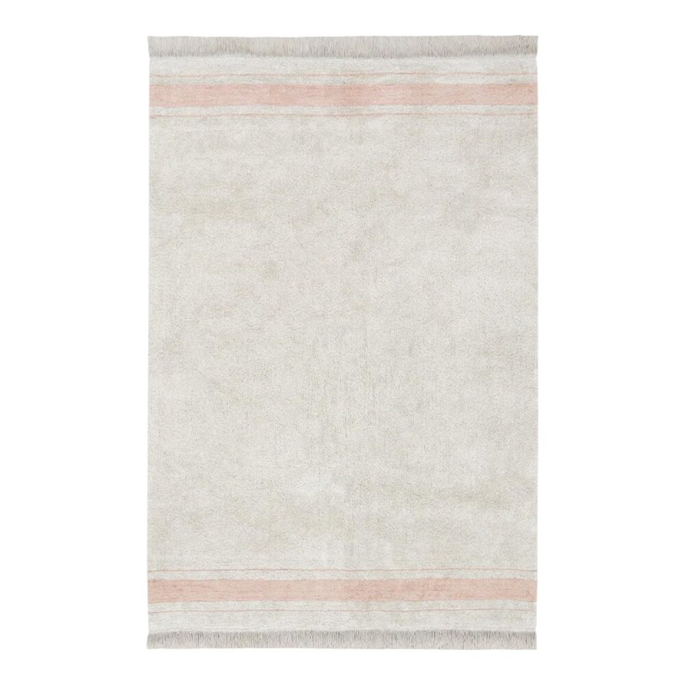 Wasbaar tapijt Gastro Rose - 90 x 130 cm