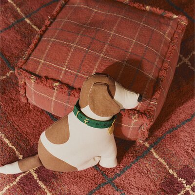 Wasbaar tapijt Tartan Vintage Red 140 x 190 cm Wasbaar tapijt Tartan Vintage Red 140 x 190 cm