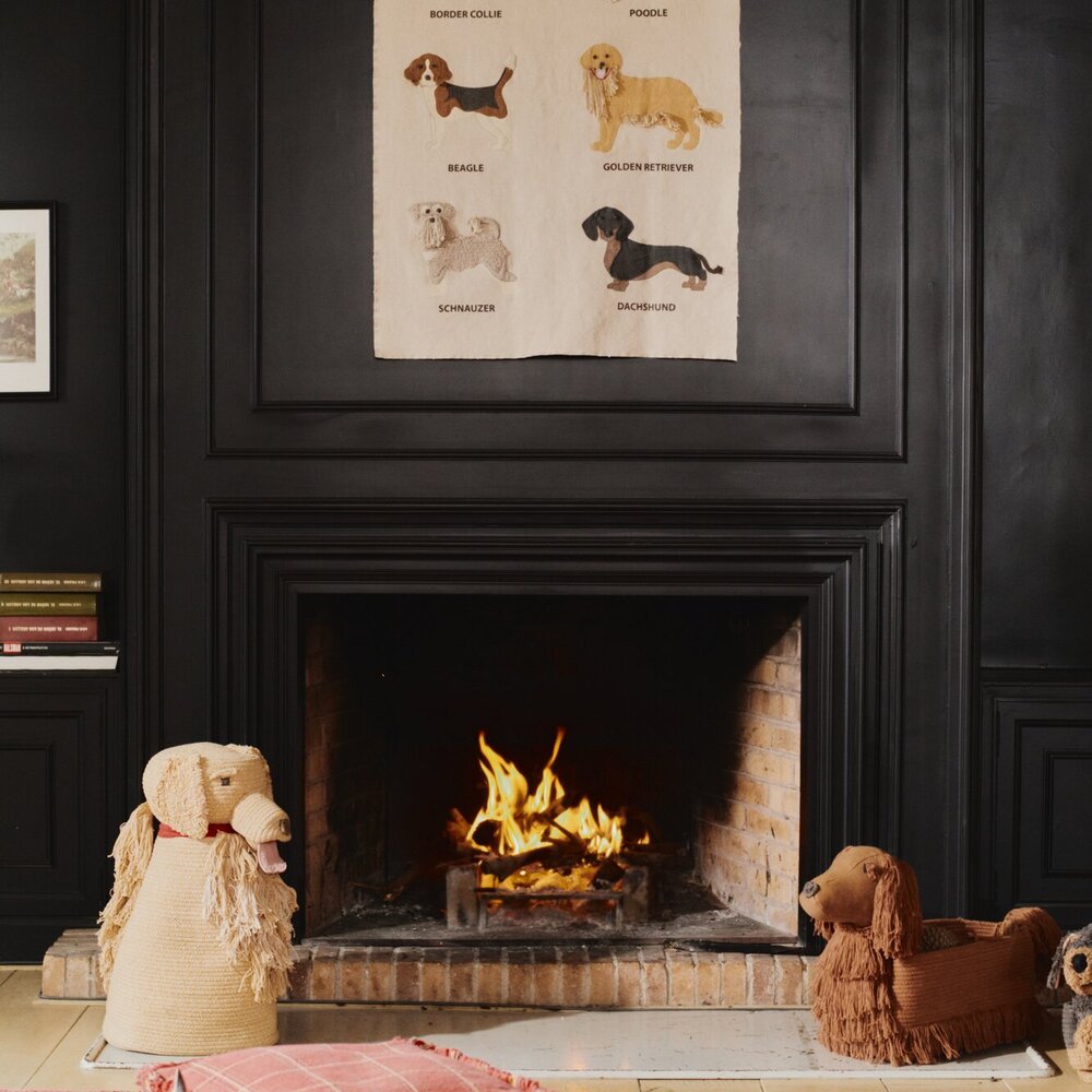 Wasbaar tapijt Tartan Vintage Red 140 x 190 cm Wasbaar tapijt Tartan Vintage Red 140 x 190 cm