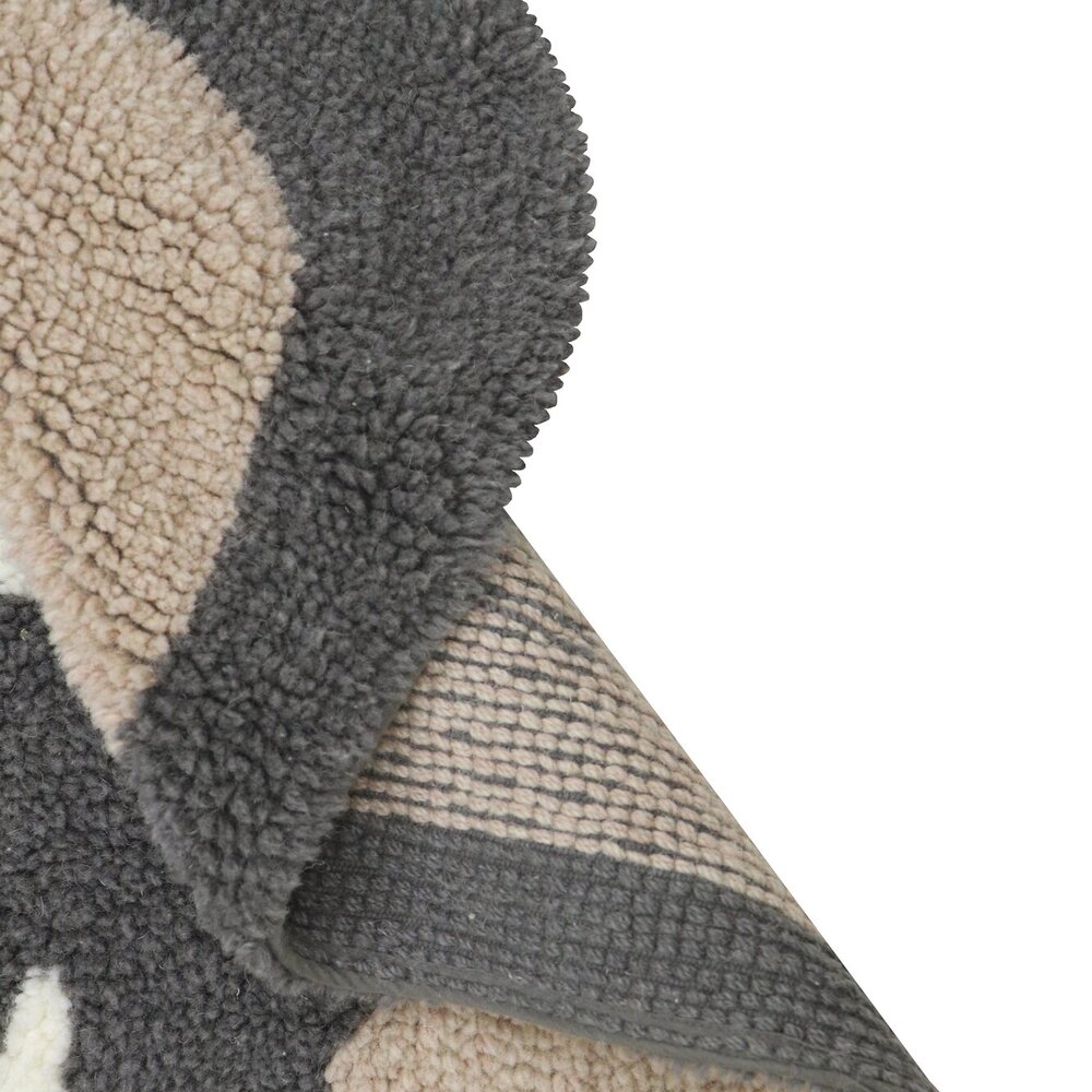 Woolable rug BatBoy - 120 x 90 cm Woolable rug BatBoy - 120 x 90 cm