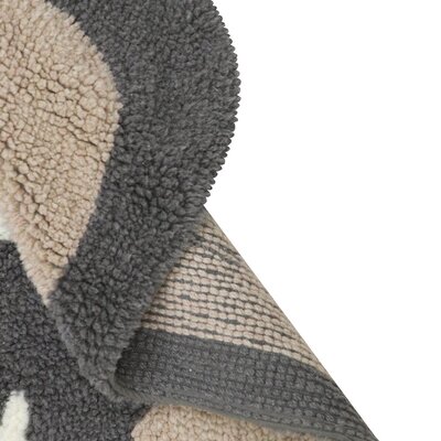 Woolable rug BatBoy - 120 x 90 cm Woolable rug BatBoy - 120 x 90 cm