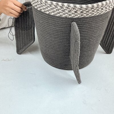 Mand Giant Rocket 43 x 43 x 68 cm Mand Giant Rocket 43 x 43 x 68 cm