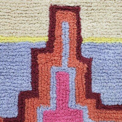 Wasbaar tapijt 1001 Nights 140 x 200 cm -