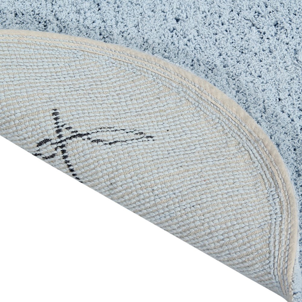 Puffy Dream Blue - 110 x 170 cm - Puffy Dream Blue - 110 x 170 cm -