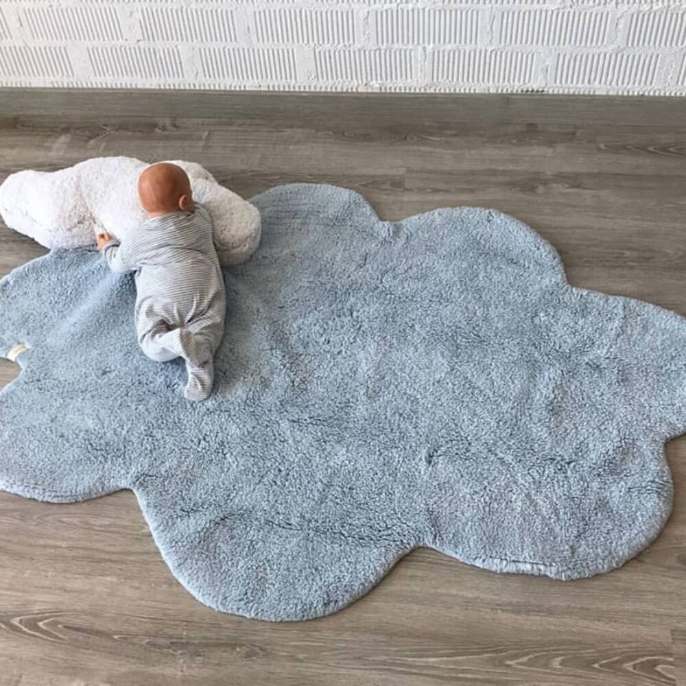 Puffy Dream Blue - 110 x 170 cm - Puffy Dream Blue - 110 x 170 cm -