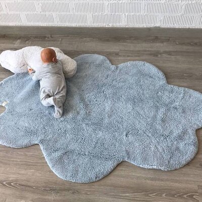 Puffy Dream Blue - 110 x 170 cm - Puffy Dream Blue - 110 x 170 cm -