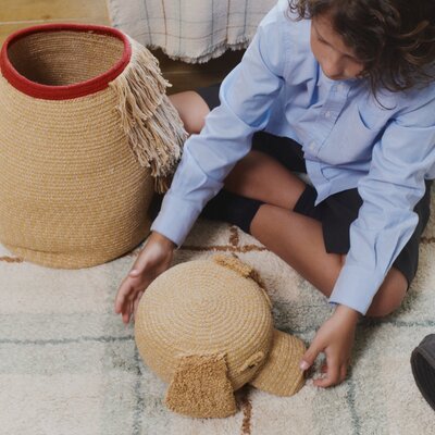 Mand Luna 40 x 30 x 55 cm Mand Luna 40 x 30 x 55 cm