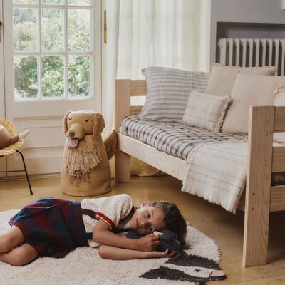 Mand Luna 40 x 30 x 55 cm Mand Luna 40 x 30 x 55 cm